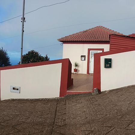 Achadas Da Cruz Farm House Exterior foto